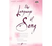 The Language Of Song: Advanced (High Voice)