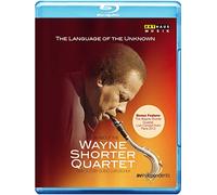 The Language of the Unknown - A Film about the Wayne Shorter Quartet [Blu-ray]