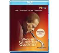 The Language of the Unknown - A Film about the Wayne Shorter Quartet [Blu-ray]