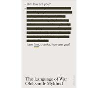 The Language of War: by Allen Lane