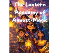 The Lantern Academy of Almost-Magic: At Lantern Academy, magic takes practice-and kindness is the brightest power of all. For ages 7 - 13