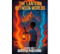 The Lantern Between Worlds (The Dreamveil Series)