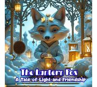 The Lantern Fox: A Tale of Light and Friendship: An Uplifting Bedtime Story About Courage, Inner Light, and Magical Friendship