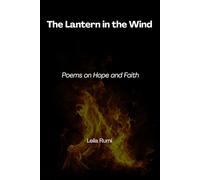 The Lantern in the Wind: Poems on Hope and Faith