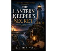 THE LANTERN KEEPER’S SECRET: A Margaret Fenwick Mystery