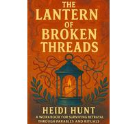 The Lantern of Broken Threads: A Workbook for Surviving Betrayal Through Parables and Rituals (The Reality of Resonance Series by Heidi Hunt)