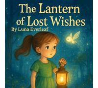 The Lantern of Lost Wishes: A Magical Forest Tale of Friendship and Forgotten Dreams (Dreamlight Adventures)