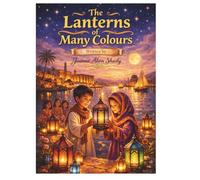 The Lantern of many colours.