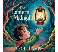 The Lantern of Midnight (The Library of Whispers)