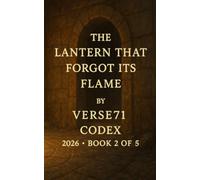 The Lantern That Forgot Its Flame