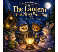 The Lantern That Never Went Out: A Story of Hope, Kindness, and Light