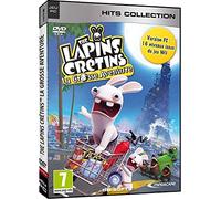 The lapins crétins : La grosse aventure - édition 16 niveaux exclusifs [Importación francesa]