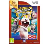 The Lapins Crétins show - Nintendo Selects [Importación francesa]