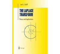 The Laplace Transform: Theory and Applications (Undergraduate Texts in Mathematics)