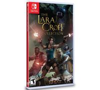 The Lara Croft Collection (Limited Run #236) (#) /Switch (Nintendo Switch)