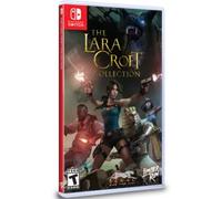 The Lara Croft Collection Limited Run (Importacion USA) Nintendo Switch standard