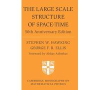 The Large Scale Structure of Space-Time – Edición 50.º Aniversario