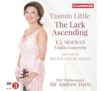 The Lark Ascending( Tasmin Little, BBC Philharmonic, Andrew Davis)] [Chandos: CHAN 10796] by Tasmin Little (2013-11-07)