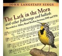 The Lark in the Morn and Other Folksongs and Ballads by Langstaff (2004-04-06)