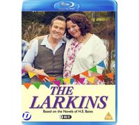 The Larkins [Blu-ray] [2021]