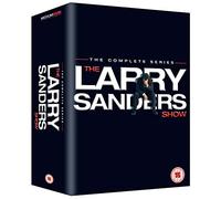 The Larry Sanders Show - Complete [DVD] [1992] [Reino Unido]