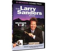 The Larry Sanders Show: Seasons 1 & 2 [USA] [DVD]
