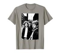 The La's There She Goes Rock Band de AJ Barratt Camiseta
