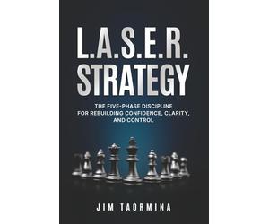 The LASER Strategy Mission Rebuilt: How Veterans Reclaim Clarity, Confidence and Control After Service