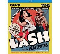 The Lash of the Penitentes [USA] [Blu-ray]