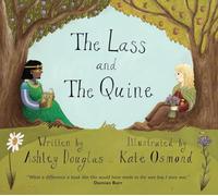 The Lass and The Quine: The first original LGBT+ inclusive children's book published in the Scots language.