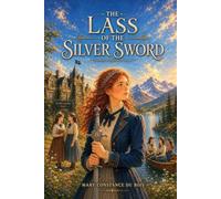 The Lass of the Silver Sword : A Classic Adventure of Courage, Friendship, and Girlhood: original Illustrated & Annotated Edition