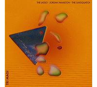 The Lasso/Jordan Hamilton/ The Saxsquatch - Tri-Magi [Vinilo]