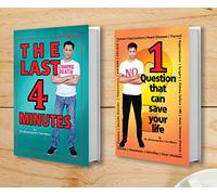 The Last 4 Minutes + 1 Questions that can save your life (Set of 2 Books)