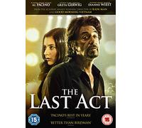 The Last Act [DVD] [2015]