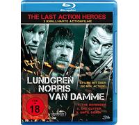 The Last Action Heroes [Alemania] [Blu-ray]