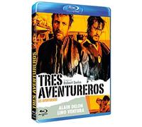 The Last Adventure ( Les aventuriers ) (Blu-Ray)