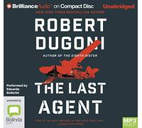 The Last Agent (Charles Jenkins) [Audio]