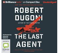The Last Agent (Charles Jenkins) [Audio]