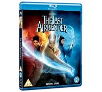 The Last Airbender [Region Free] [Blu-ray]