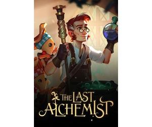 The Last Alchemist (PC) Steam Key GLOBAL
