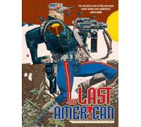 The Last American – 2000 AD