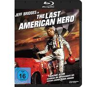 The Last American Hero - Der letzte Held Amerikas [Alemania] [Blu-ray]