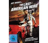 The Last American Hero - Der letzte Held Amerikas [Alemania] [DVD]