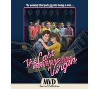 The Last American Virgin [USA] [Blu-ray]