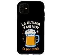 The Last and I'm Going For Other Funny Beer Jarra Carcasa para iPhone 11