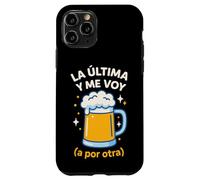 The Last and I'm Going For Other Funny Beer Jarra Carcasa para iPhone 11 Pro