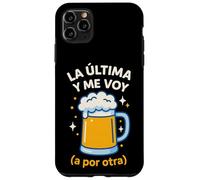 The Last and I'm Going For Other Funny Beer Jarra Carcasa para iPhone 11 Pro MAX
