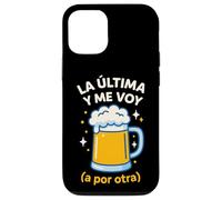 The Last and I'm Going For Other Funny Beer Jarra Carcasa para iPhone 12/12 Pro