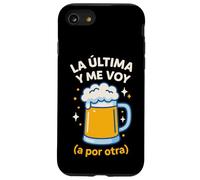 The Last and I'm Going For Other Funny Beer Jarra Carcasa para iPhone SE (2020) / 7/8