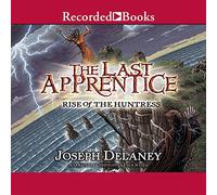 The Last Apprentice: Rise of the Huntress